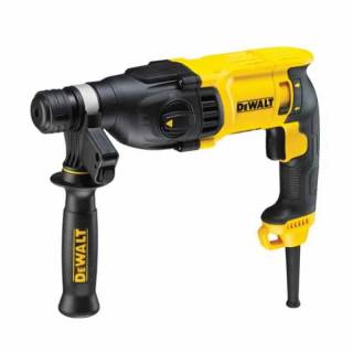 Перфораторы DeWALT SDS-Plus, 800 Вт, 2.6 Дж D25133K