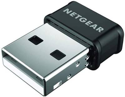 Сетевой адаптер Netgear A6150-100PES