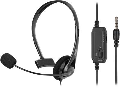 Наушники 2E CH11 Mono 3.5mm / 2*3.5mm 2E-CH11MJ