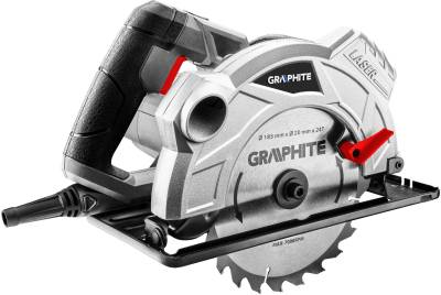 Дисковые пилы GRAPHITE 58G492