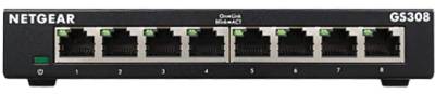 Сетевой коммутатор Netgear GS308-300PES