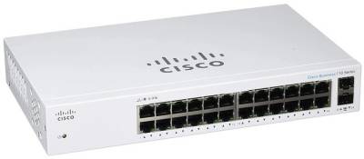 Коммутатор Cisco CBS110-24T-EU