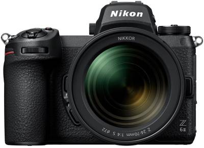 Фотоаппарат Nikon VOA060K001