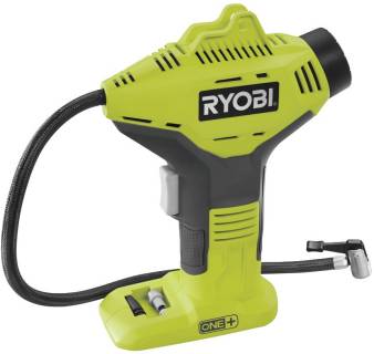 Авто компресор RYOBI ONE+ R18PI-0 (без АКБ и ЗУ) 5133003931