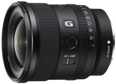 Объектив Sony SEL20F18G.SYX