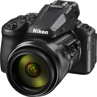 Фотоаппарат Nikon Coolpix P950 Black VQA100EA