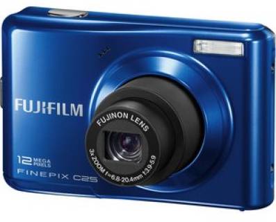 Фотоаппарат Fujifilm FinePix C25 Blue