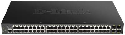 Коммутатор Dlink DGS-1250-52XMP