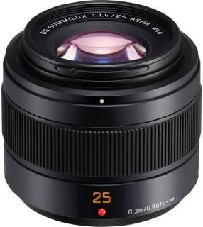 Объектив Panasonic H-XA025E