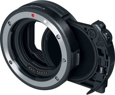Объектив Canon EF - EOS R Drop-In Filter Mount Adapter (Vari-ND) 3443C005