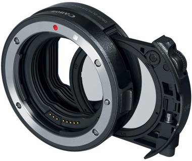 Объектив Canon EF - EOS R Drop-In Filter Mount Adapter (C-PL) 3442C005