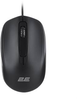 Мышка 2E MF140 USB Black 2E-MF140UB