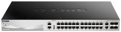 Коммутатор Dlink DGS-3130-30TS