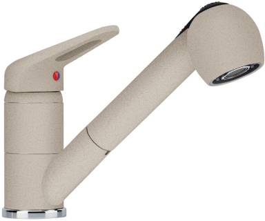 Смесители Franke Novara-Plus Pull Out 115.0470.663