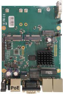 Сетевой коммутатор Mikrotik RBM33G