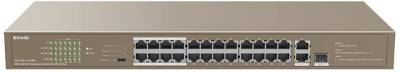 Сетевой коммутатор TENDA TEF1126P-24-250W