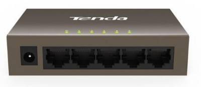 Сетевой коммутатор TENDA TEF1005D