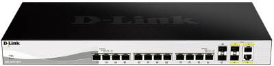Коммутатор Dlink DXS-1210-16TC