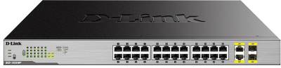 Коммутатор Dlink DGS-1026MP