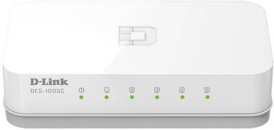Коммутатор Dlink DES-1005C