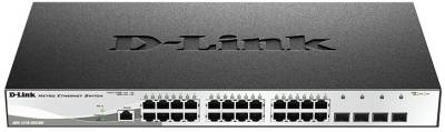 Коммутатор Dlink DGS-1210-28X/ME