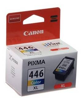 Картридж Canon CL-446 цв. XL MG2440/MG2450/MG2540/MG2550 8284B001
