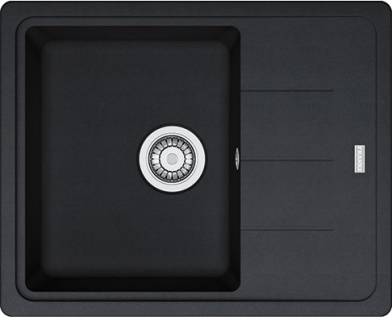 Мойки Franke Basis BFG 611-62 Оникс (114.0272.580)