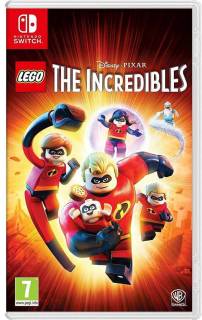 Игры для приставок NINTENDO Lego Incredibles для Nintendo Switch 5051892215275