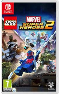 Игры для приставок NINTENDO Marvel Super Heroes 2 для Nintendo Switch 5051892210744