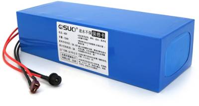 Аккумуляторная батарея Qisuo Li-ion 48V 15A QS-4815