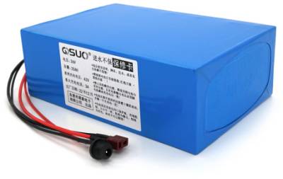 Аккумулятор Qisuo Li-ion 36V 20A QS-3620