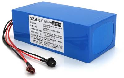 Аккумуляторная батарея Qisuo Li-ion 36V 15A QS-3615
