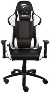 Кресло FragOn 2X Series White/Black FRGN_2X_R2_WHITE