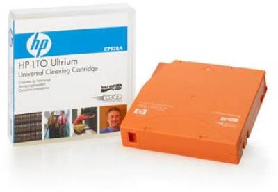 NAS HP Ultrium Universal Cleaning Cartridge C7978A