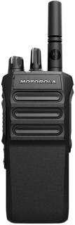Рации Motorola R7A UHF NKP PRA502C + AES LICENSE КЕУ