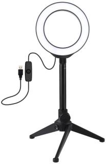 Штатив Puluz Ring USB LED lamp PKT3084B 4.7