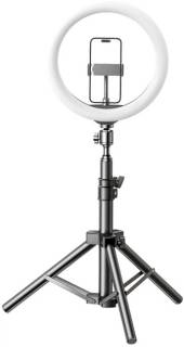Штатив Rtako ZJ-ZBT01 Live Streaming Stand with Ring Light and 6942063215400