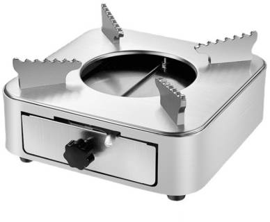 Плита VOLTRONIC Silver Box 20680