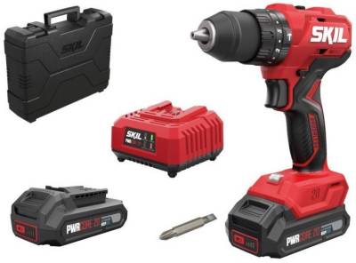 Шуруповерты Skil 3021 HA, 22.0 Ah, ЗП, кейс CD1E3021HA