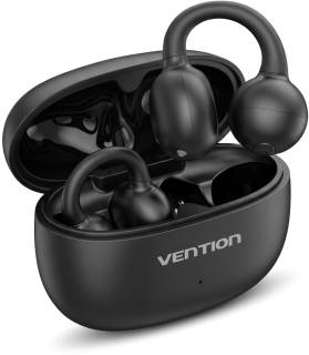 Наушники Vention Echo Clip A11 Black NBWB0-ID
