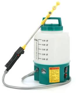 Опрыскиватели VOLTRONIC KY-5L2A, 5л, індикатор заряду,+зарядний пристрій,а