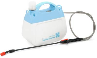 Опрыскиватели VOLTRONIC KY-5L2600, 5л, 29*27см, акумулятор 2600мА, USB, шл