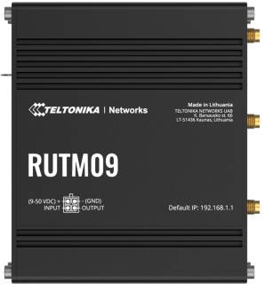Маршрутизатор Teltonika RUTM09