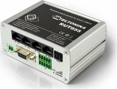 Маршрутизатор Teltonika RUT955 SILVER RUT955-SILVER