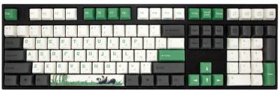 Клавиатура Varmilo APT108 Panda R2 C-TK Red Wireless White Led UA A93A029D4A5A17A007