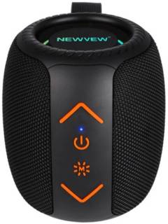 Акустическая система Newvew NV-9242 BT/USB/TF/FM/TWS Black NWVW-NV-9242-BK