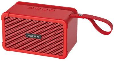 Акустическая система Newvew NV-9193 BT/USB/TF/FM Red NWVW-NV-9193-RD
