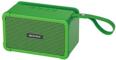 Акустическая система Newvew NV-9193 BT/USB/TF/FM Green NWVW-NV-9193-GN