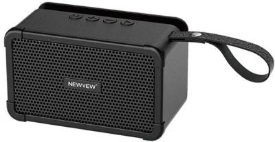 Акустическая система Newvew NV-9193 BT/USB/TF/FM Black NWVW-NV-9193-BK
