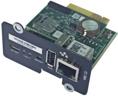 Аксессуары для систем питания PowerWalker Mini NMC Card NG 10131029